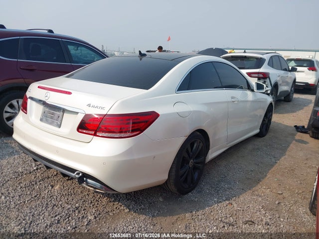 Продажа на аукционе авто 2014 Mercedes-benz E 350 4matic, vin: WDDKJ8JB2EF235417, номер лота: 12653681