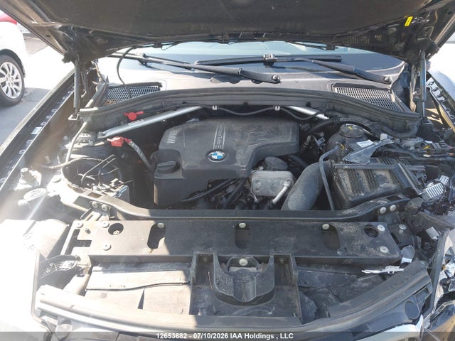 5UXWX9C50H0T02318 BMW X3 Xdrive28i