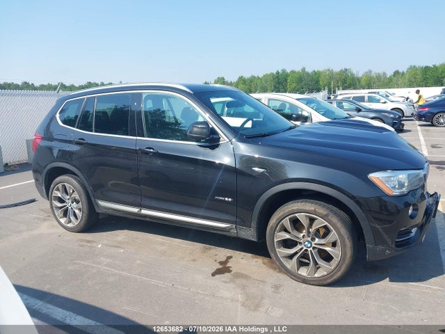 5UXWX9C50H0T02318 BMW X3 Xdrive28i