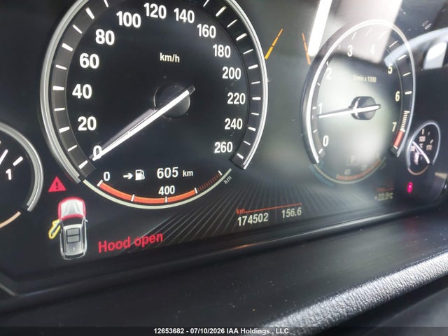 5UXWX9C50H0T02318 BMW X3 Xdrive28i