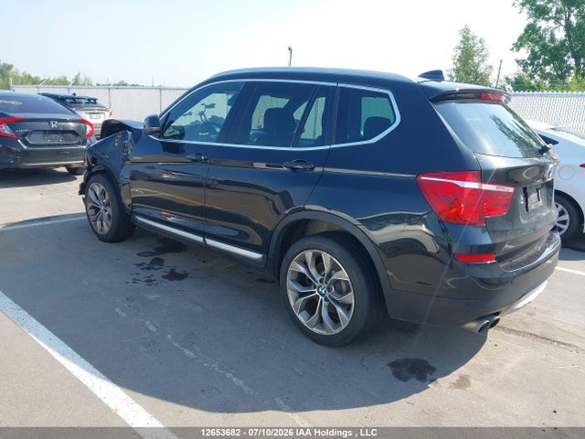 5UXWX9C50H0T02318 BMW X3 Xdrive28i