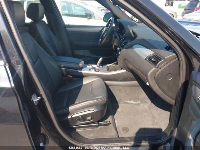5UXWX9C50H0T02318 BMW X3 Xdrive28i