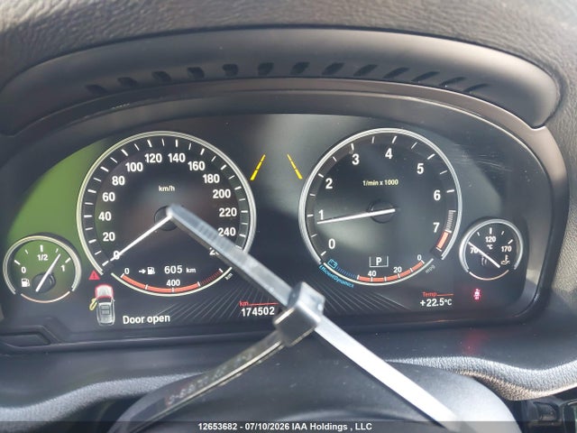 5UXWX9C50H0T02318 BMW X3 Xdrive28i