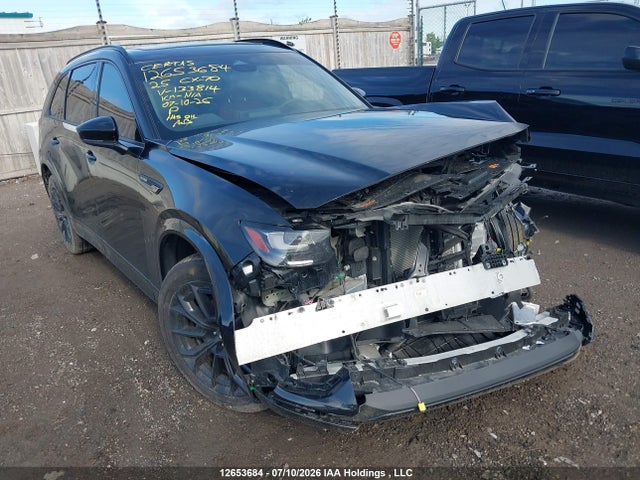 Mazda Cx-70 Premium 2025 JM3KJDHC4S1133814 main image