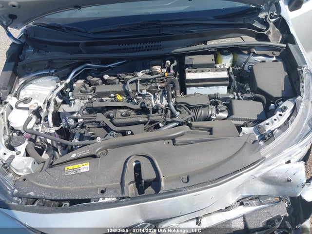 Toyota Corolla Cvt 2026 JTNK4MBE8T3265180 Image 10