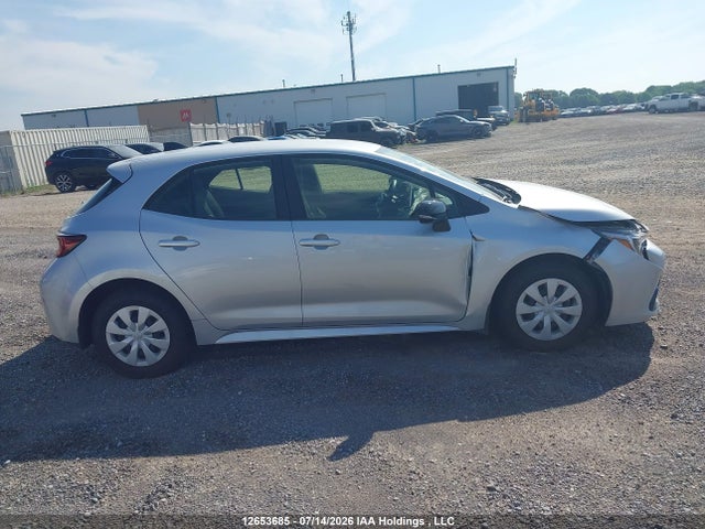 Toyota Corolla Cvt 2026 JTNK4MBE8T3265180 Image 12