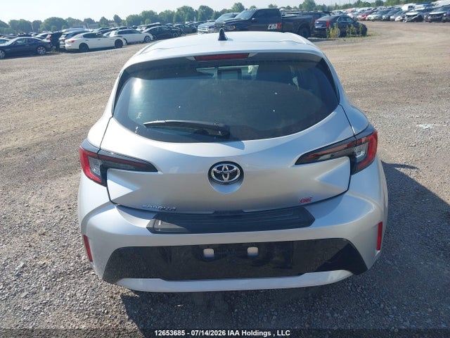 Toyota Corolla Cvt 2026 JTNK4MBE8T3265180 Image 15