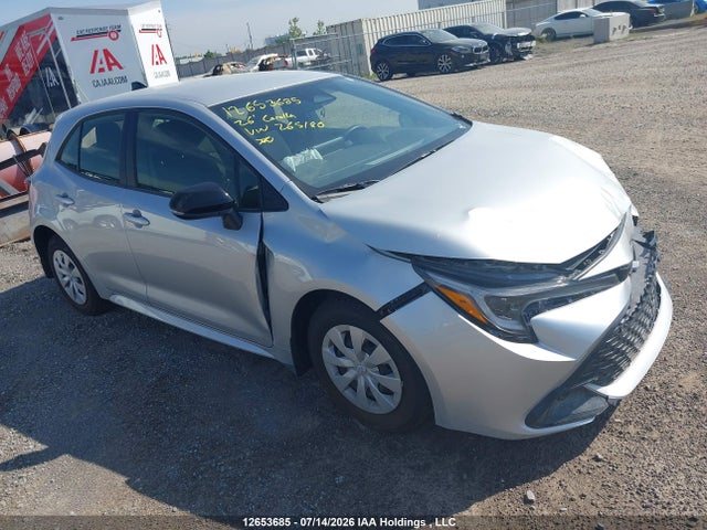 Toyota Corolla Cvt 2026 JTNK4MBE8T3265180 Image 16