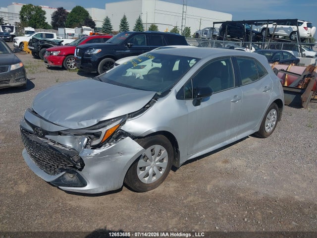 Toyota Corolla Cvt 2026 JTNK4MBE8T3265180 Image 2