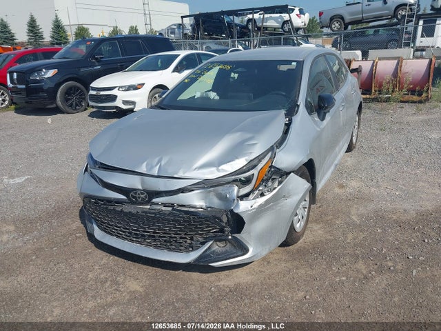 Toyota Corolla Cvt 2026 JTNK4MBE8T3265180 Image 6