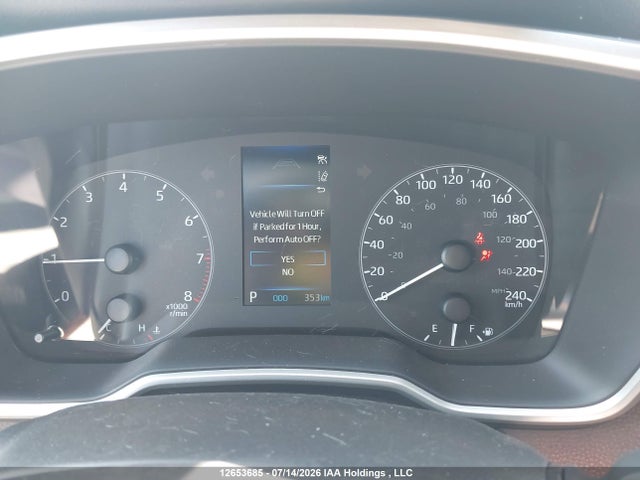 Toyota Corolla Cvt 2026 JTNK4MBE8T3265180 Image 7