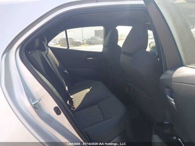 Toyota Corolla Cvt 2026 JTNK4MBE8T3265180 Image 8