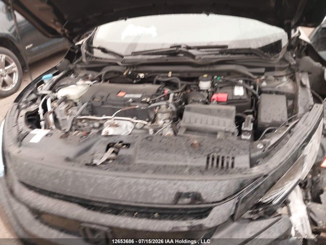 Honda Civic Lx 2021 2HGFC2F50MH001216 Image 10