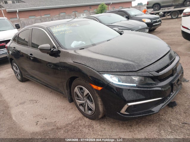 2HGFC2F50MH001216 Honda Civic Lx