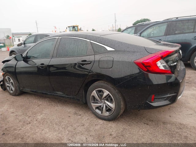 Honda Civic Lx 2021 2HGFC2F50MH001216 Image 14