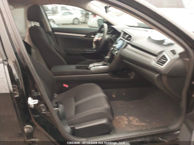 Honda Civic Lx 2021 2HGFC2F50MH001216 Image 5