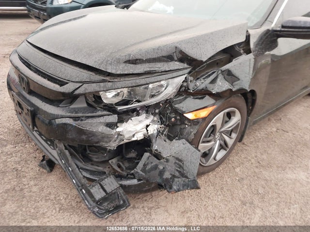 Honda Civic Lx 2021 2HGFC2F50MH001216 Image 6