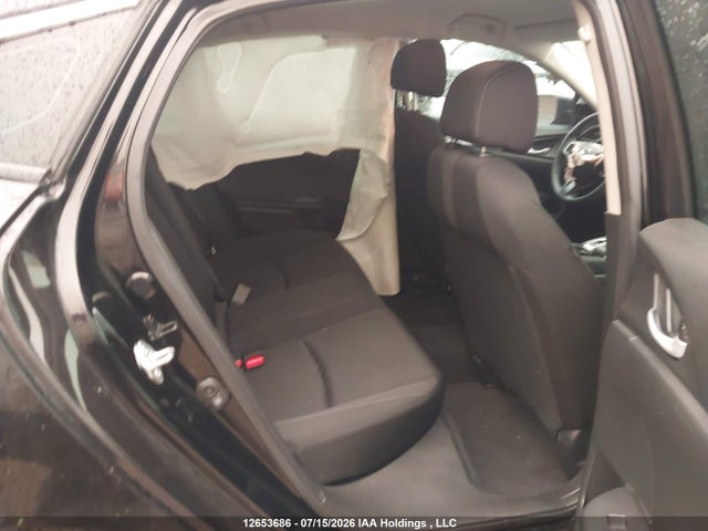 2HGFC2F50MH001216 Honda Civic Lx
