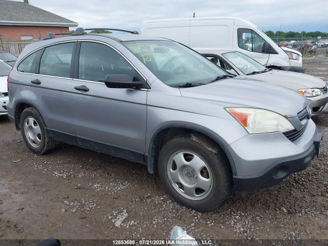 2008 Honda Cr-v Lx მანქანა იყიდება აუქციონზე, vin: 5J6RE48398L802176, აუქციონის ნომერი: 12653688