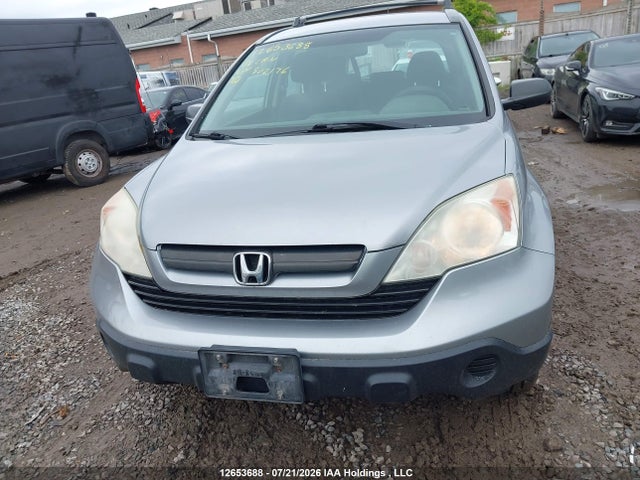 2008 Honda Cr-v Lx მანქანა იყიდება აუქციონზე, vin: 5J6RE48398L802176, აუქციონის ნომერი: 12653688