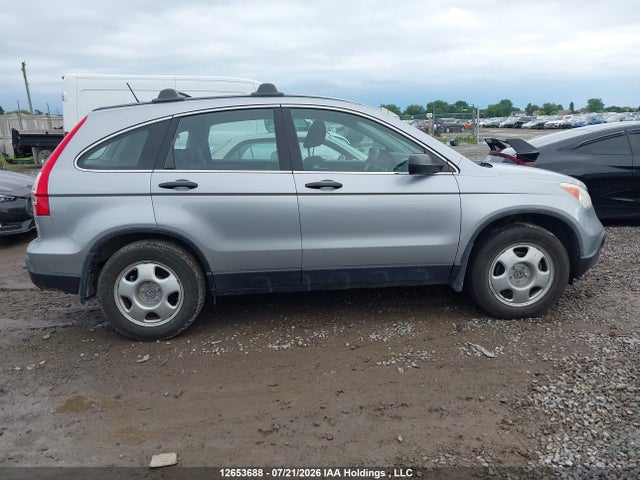 2008 Honda Cr-v Lx მანქანა იყიდება აუქციონზე, vin: 5J6RE48398L802176, აუქციონის ნომერი: 12653688