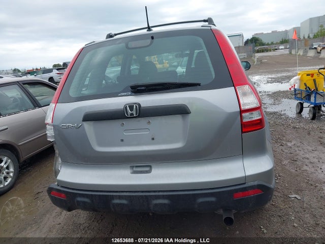 2008 Honda Cr-v Lx მანქანა იყიდება აუქციონზე, vin: 5J6RE48398L802176, აუქციონის ნომერი: 12653688