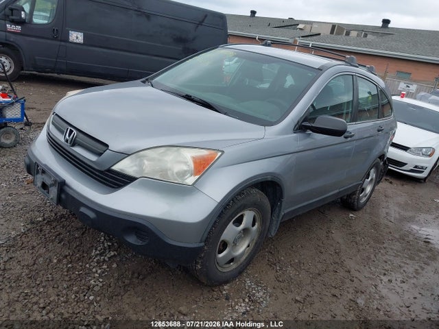 2008 Honda Cr-v Lx მანქანა იყიდება აუქციონზე, vin: 5J6RE48398L802176, აუქციონის ნომერი: 12653688
