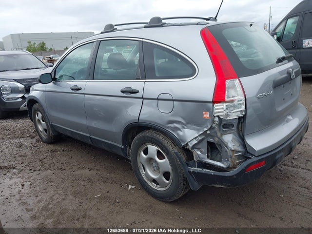 2008 Honda Cr-v Lx მანქანა იყიდება აუქციონზე, vin: 5J6RE48398L802176, აუქციონის ნომერი: 12653688