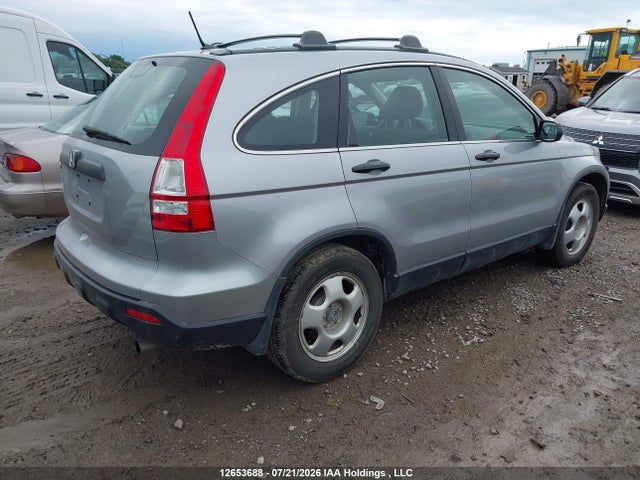 2008 Honda Cr-v Lx მანქანა იყიდება აუქციონზე, vin: 5J6RE48398L802176, აუქციონის ნომერი: 12653688