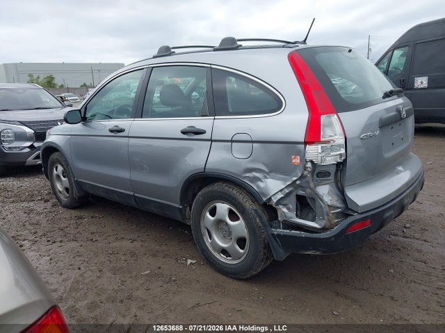 2008 Honda Cr-v Lx მანქანა იყიდება აუქციონზე, vin: 5J6RE48398L802176, აუქციონის ნომერი: 12653688