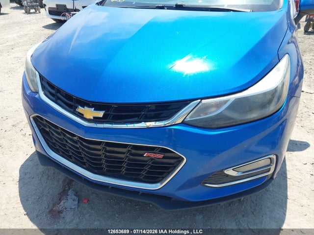 1G1BH5SE8J7131380 Chevrolet Cruze Lt Auto