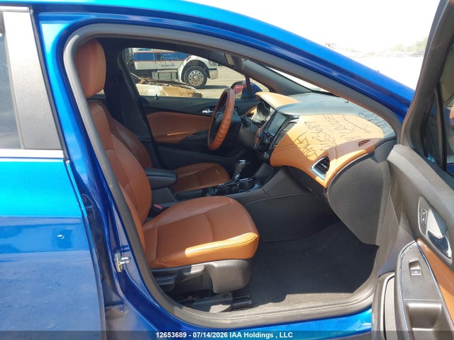 1G1BH5SE8J7131380 Chevrolet Cruze Lt Auto