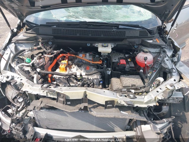 Продаж на аукціоні авто 2026 Chevrolet Equinox Ev Rs, vin: 3GN7DSRP7TS103077, номер лоту: 12653690
