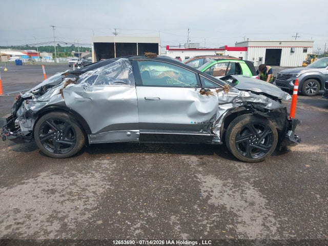 Продаж на аукціоні авто 2026 Chevrolet Equinox Ev Rs, vin: 3GN7DSRP7TS103077, номер лоту: 12653690