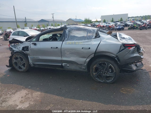 Продаж на аукціоні авто 2026 Chevrolet Equinox Ev Rs, vin: 3GN7DSRP7TS103077, номер лоту: 12653690