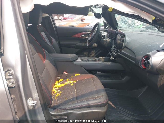 Продаж на аукціоні авто 2026 Chevrolet Equinox Ev Rs, vin: 3GN7DSRP7TS103077, номер лоту: 12653690