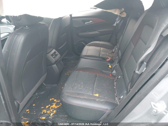 Продаж на аукціоні авто 2026 Chevrolet Equinox Ev Rs, vin: 3GN7DSRP7TS103077, номер лоту: 12653690