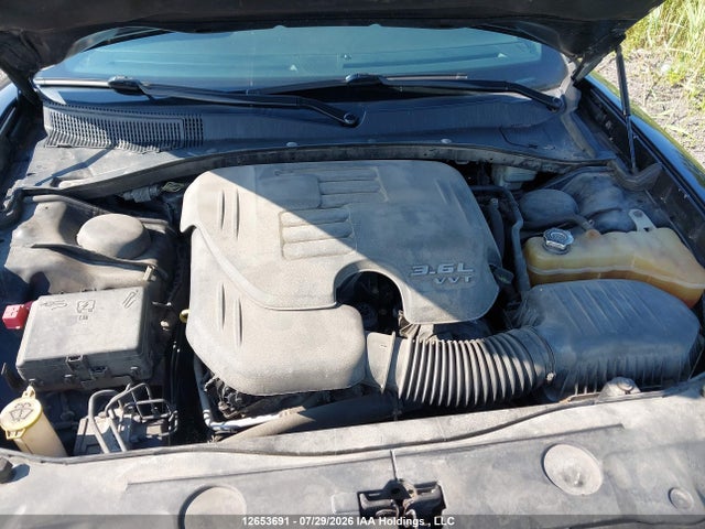 Dodge Charger Se 2014 2C3CDXBG9EH252129 Image 10