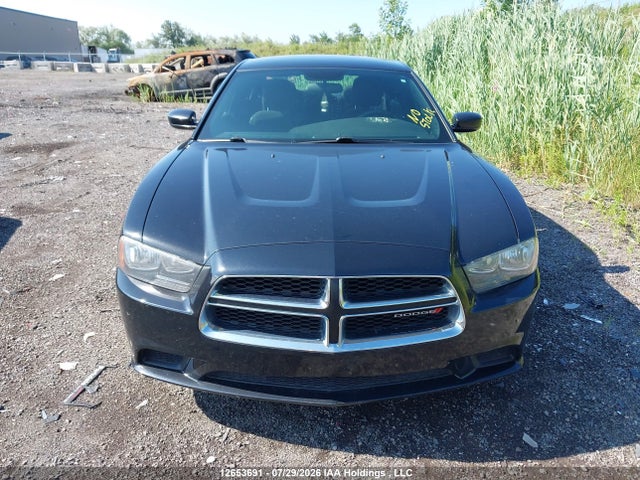 Dodge Charger Se 2014 2C3CDXBG9EH252129 Image 12