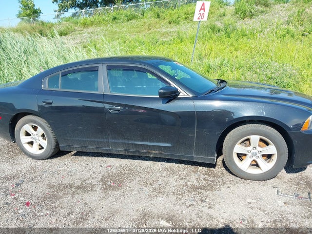 Dodge Charger Se 2014 2C3CDXBG9EH252129 Image 13