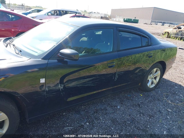 Dodge Charger Se 2014 2C3CDXBG9EH252129 Image 14