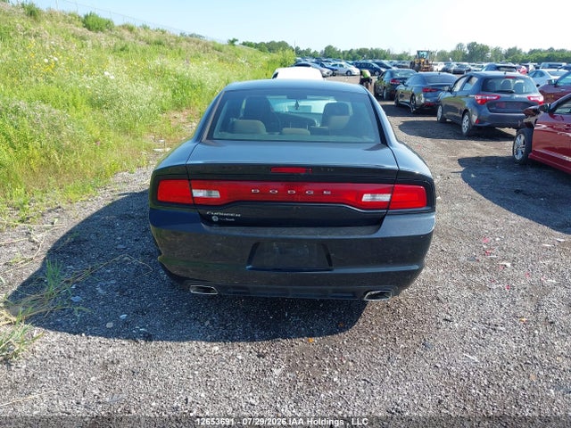Dodge Charger Se 2014 2C3CDXBG9EH252129 Image 16