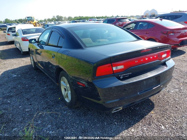 Dodge Charger Se 2014 2C3CDXBG9EH252129 Image 3