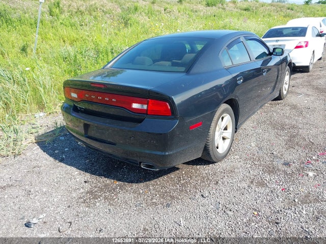 Dodge Charger Se 2014 2C3CDXBG9EH252129 Image 4