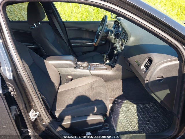 Dodge Charger Se 2014 2C3CDXBG9EH252129 Image 5