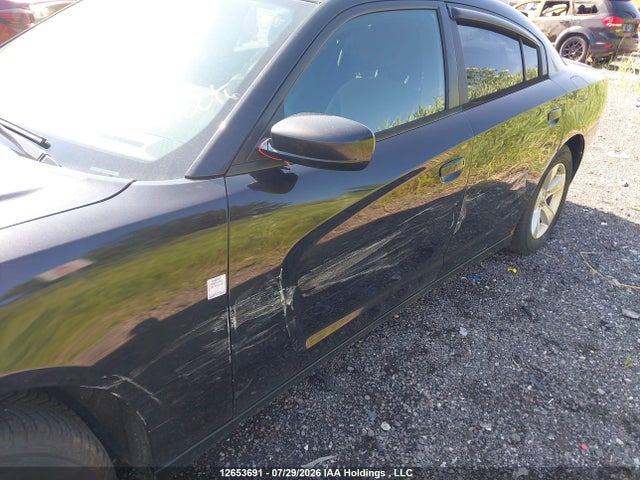 Dodge Charger Se 2014 2C3CDXBG9EH252129 Image 6
