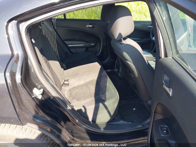 Dodge Charger Se 2014 2C3CDXBG9EH252129 Image 8