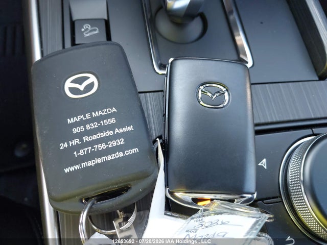 JM3KKEHA7T1379405 Mazda Cx-90 Plug-in Hybrid Signature