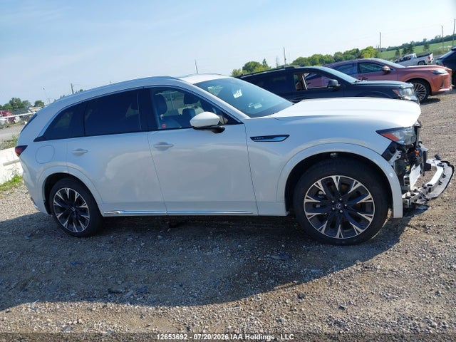 JM3KKEHA7T1379405 Mazda Cx-90 Plug-in Hybrid Signature
