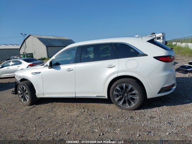 JM3KKEHA7T1379405 Mazda Cx-90 Plug-in Hybrid Signature